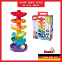 Đồ Chơi Trẻ Em ABC Rainbow Ball Tower 104010053 - Simba Toys Vietnam