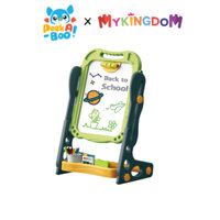 Đồ Chơi Trẻ Em: Bảng Vẽ Đa Năng Xanh PEEK A BOO PAB034