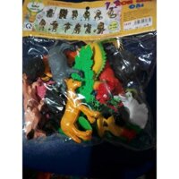 đồ chơi trẻ em bộ 12 con giáp
