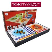 Đồ Chơi Trẻ Em Bộ bàn cờ cá ngựa nam châm 5008 TOMCITY cỡ lớn nhiều size lựa chọn