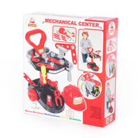 Đồ chơi trẻ em: Bộ đồ nghề cơ khí đồ chơi cho bé 36612