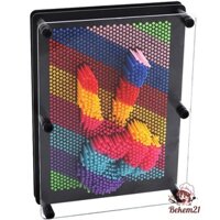 Đồ chơi trẻ em - Bộ tạo hình 3D thông minh Pinart – Qùa tặng độc đáo - Shop Hàng Cực Rẻ