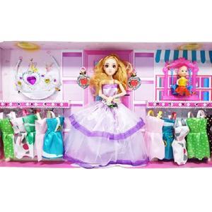 Đồ chơi trẻ em búp bê thời trang cho bé cỡ lớn BBT Global YA020