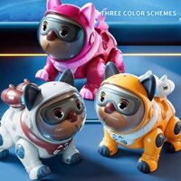 Đồ Chơi Trẻ Em - Chó Robot Điều Khiển Từ Xa Thông Minh, Chó Robot Dễ Thương Cho Bé