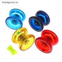 Đồ chơi trẻ em cổ điển BGREE Yoyo Classic Magic Yoyo K1 Kim loại hợp kim nhôm quay.