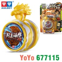 Đồ chơi trẻ em con quay Yoyo YO KWON DO ĐẠI BÀNG LINH THÚ 677115