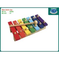 ĐỒ CHƠI TRẺ EM- ĐÀN MỘC CẦM 7 THANH