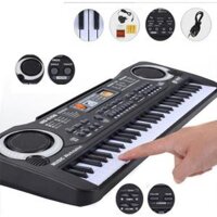 Đồ Chơi Trẻ Em Đàn Piano và Organ Điện Tử 61 Phím Cho Bé Vui Học Đồ Chơi Trung Thu