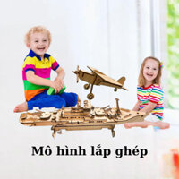 Đồ chơi trẻ em, đồ chơi lắp ghép, mô hình máy bay, mô hình tàu thuỷ, đồ chơi thông minh, quà tặng ý nghĩa