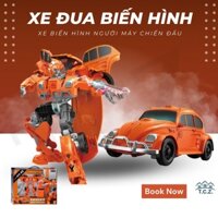 Đồ chơi trẻ em, đồ chơi mô hình robot biến hình xe ô tô, Transformer Optimus Prime robot biến hình.