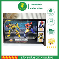 Đồ Chơi Trẻ Em, Đồ Chơi Siêu Nhân, Mô Hình Robot Lắp Ráp Biến Hình - Đồ Chơi Thành Công