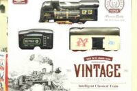 Đồ chơi trẻ em đường ray xe lửa pin 8299-91