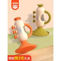 Đồ chơi trẻ em Kèn nhỏ 0 cho bé 1 tuổi Thổi Kèn Harmonica còi đặc biệt cho bé 3 nhạc cụ có thể thổi 2