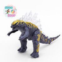Đồ Chơi Trẻ Em Khủng Long Godzilla-Mô hình chạy pin-PHIÊN BẢN MÀU ĐẸP