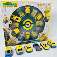Đồ Chơi Trẻ Em Minions Quán Tính Xe Kéo Lại Hợp Kim Xe Trẻ Em Quà Tặng Đua Xe Mô Hình Đồ Chơi Giáo Dục Xe Đẩy Vui Nhộn Đồ Chơi Thi Đấu Anime Hàng Hóa Quà Tặng Sinh Nhật