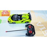 Đồ chơi trẻ em. Ô tô điều khiển từ xa mui trần đẳng cấp