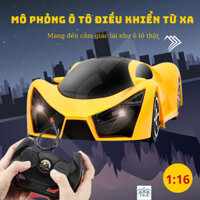 ĐỒ CHƠI TRẺ EM, Ô TÔ ĐIỀU KHIỂN TỪ XA, MÔ HÌNH ĐỒ CHƠI Ô TÔ LAMBORGHINI ĐIỀU KHIỂN QUÀ TẶNG BÉ