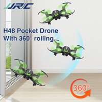 Đồ Chơi Trẻ Em Quà Tặng JJRC H48 RC Mini Pocket Drone 6 Trục RC Quadcopter Dron Đồ Chơi Cho Trẻ Em Đồ Chơi Quà Tặng