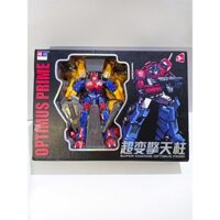 Đồ chơi trẻ em Robot biến hình Tranformer cỡ lớn