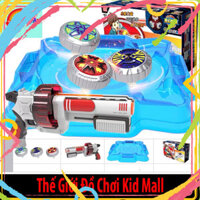 Đồ chơi trẻ em, Súng bắn con quay ma thuật, Magic Top- Smart Raikage, Con Quay Đồ Chơi S.ner, Quà tặng cho bé