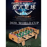 Đồ chơi trẻ em trên bàn, máy bóng đá bốn cực, trò chơi bóng đá trên bàn, trò chơi bảng bóng đá, quà tặng đồ chơi trẻ em