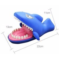 Đồ Chơi Trẻ Em - Trò Bẻ Răng Cá Mập Vui Nhộn