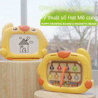 Đồ Chơi Trẻ Em Từ Bút Vẽ Ban Giáo Dục Từ Đá Hạt Xếp Hình Tập Trung Cho Bé Huấn Luyện Phối Hợp Tập Thể Dục Đồ Chơi