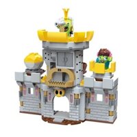 Đồ chơi trẻ em, tương thích với Lego Angry Birds thủ thuật lâu đài khối bé trai và bé gái loạt lắp ráp đồ chơi xếp hình quà tặng trẻ em