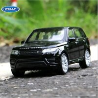 Đồ chơi trẻ em Xe mô hình ô tô Range Rover Sport Welly tỉ lệ 1:36 xe bằng sắt chạy cót