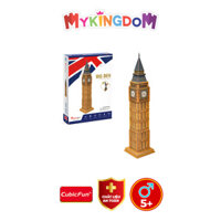 Đồ chơi trẻ em xếp hình 3D: Đồng Hồ Big Ben