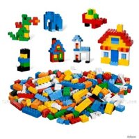 Đồ chơi trẻ em xếp hình LEGO CITY Xe cứu hỏa đồ chơi đồ chơi le.goBỘ LEGO SÁNG TẠO 1000 CHI TIẾT chất liệu nhựa ABS cao cấp an toàn cho bé phát triển toàn diện