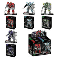 đồ chơi trẻ em xếp mô hình siêu nhân