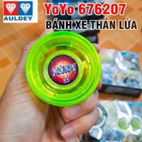 Đồ chơi trẻ em Yoyo Bánh Xe Thần Lửa 676207 đồ chơi tuyệt đỉnh yoyo bằng nhựa cao cấp có đèn sáng