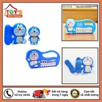 Đồ Chơi Trẻ Nhỏ, Đồ Chơi Doraemon, Combo 3 Món Đồ Chơi Doraemon Phát Nhạc và Chạy Pin