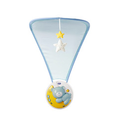 Đồ chơi treo cũi phát nhạc Sao nhỏ Chicco