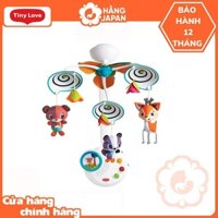 Đồ chơi treo nôi cũi Tiny Love cho bé, có phát nhạc, đèn ngủ êm dịu - BH 6 THÁNG