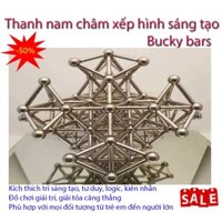 Đồ chơi trí tuệ cho 7 trẻ tuổi , BUCKY BALL;  Giải tỏa căng thẳng  - sáng tạo cho mọi lứa tuổi, Bảo hành toàn quốc