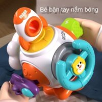 Đồ Chơi Trí Tuệ Cho Trẻ Em Bận Rộn Bóng Bắt Tay Bóng Xếp Hình Cảm Giác Lục Giác Xoay Bé Giáo Dục Sớm Biến Đồ Chơi Âm Nhạc