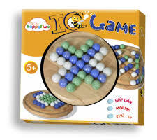 Đồ chơi trí tuệ: IQ Game Woody