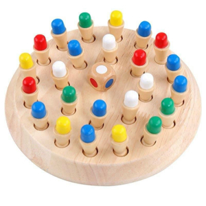Đồ chơi trí tuệ Memory Chess Woody
