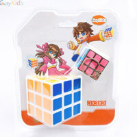 Đồ chơi trí tuệ Rubik 3×3 cho bé, đồ chơi phát triển trí thông minh cho bé