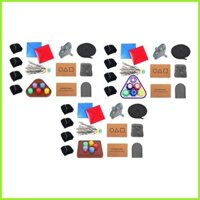 Đồ chơi trò chơi Gonggi Bộ đồ chơi dân gian từ tính Đồ chơi huấn luyện trò chơi Gonggi truyền thống Hàn Quốc Gong-Gi Jebi Chagi Tossing tayenivn