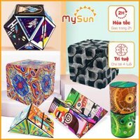 Đồ chơi trò xoay rubik biến hình thể 2×2 3×3 4×4 5×5 6×6 7×7 có nam châm xin giá rẻ nhất cho bé.