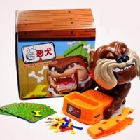 "Đồ Chơi Trộm Xương Chó Bull Thông minh ( LOẠI LỚN)"