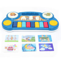 Đồ chơi trống, đàn piano dùng pin VBC-HY707E