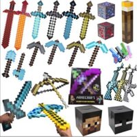 Đồ Chơi Trong Game Minecraft