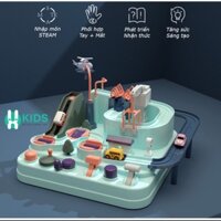 Đồ chơi trú tuệ điều khiển đường xe chạy