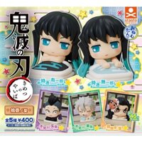 Đồ chơi trứng gacha gashapon mô hình Onemutan Kimetsu [715786]