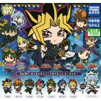 Đồ chơi trứng gacha gashapon móc khóa Yu- Gi-oh [62537]