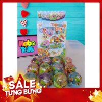 Đồ Chơi Trứng LEGO Xếp Hình Xe Cộ Và Các Con Vật Cho Bé